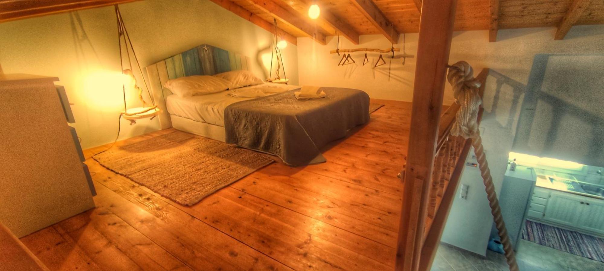 Merabello Beach House Poseidonion Exterior foto