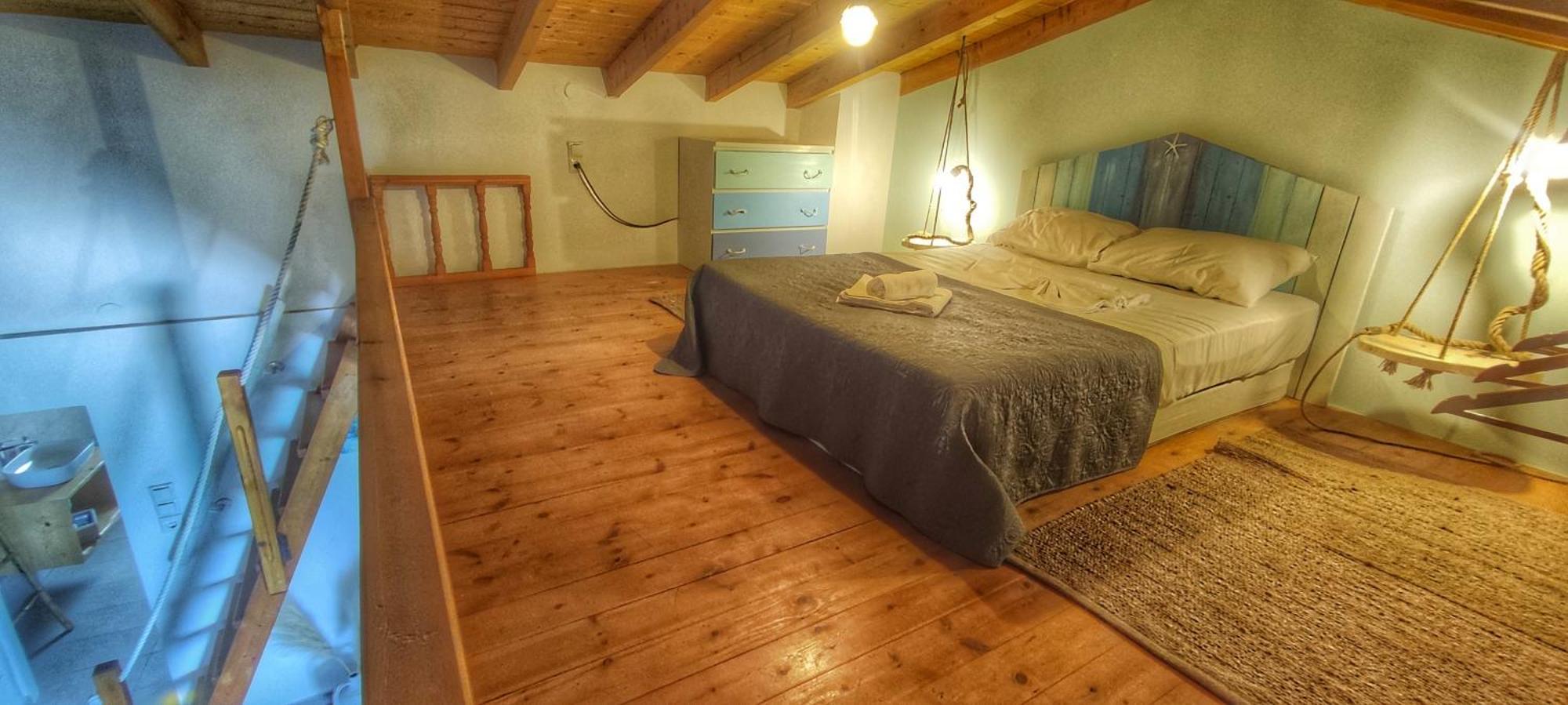 Merabello Beach House Poseidonion Exterior foto